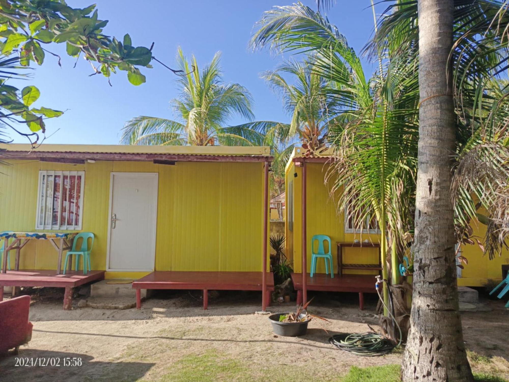 Enrico'S Guesthouse ซีคีฮอร์ ภายนอก รูปภาพ