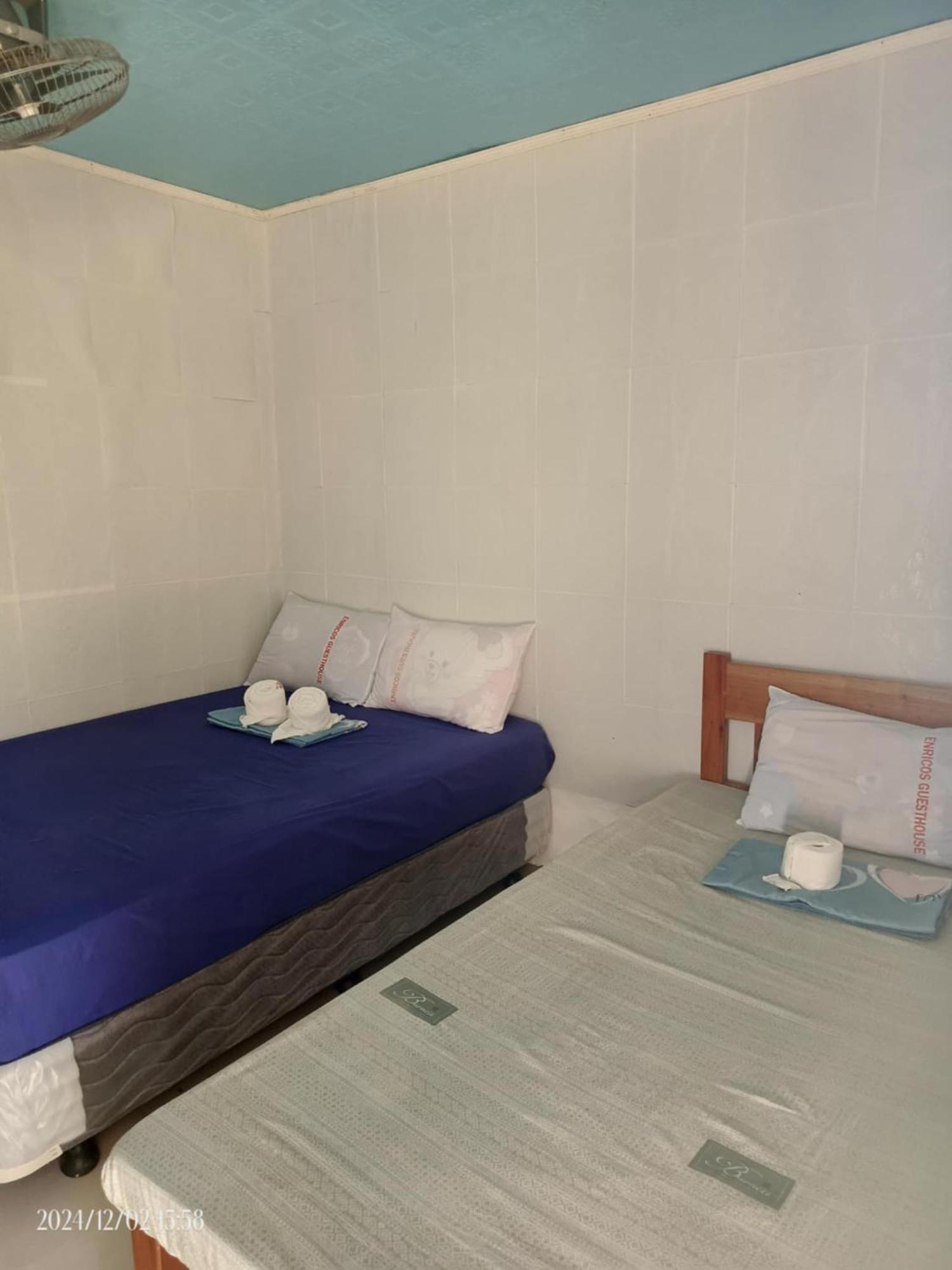 Enrico'S Guesthouse ซีคีฮอร์ ภายนอก รูปภาพ