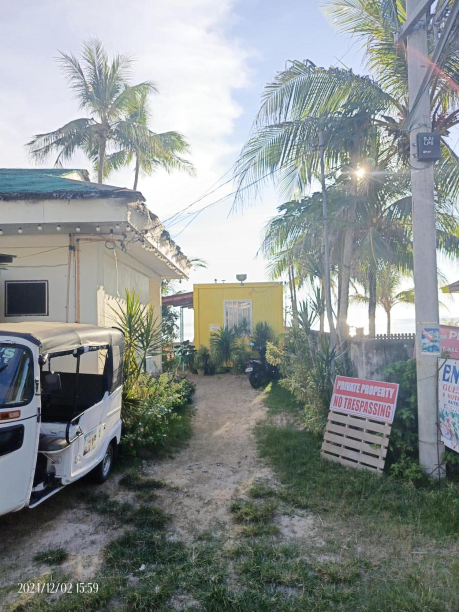 Enrico'S Guesthouse ซีคีฮอร์ ภายนอก รูปภาพ